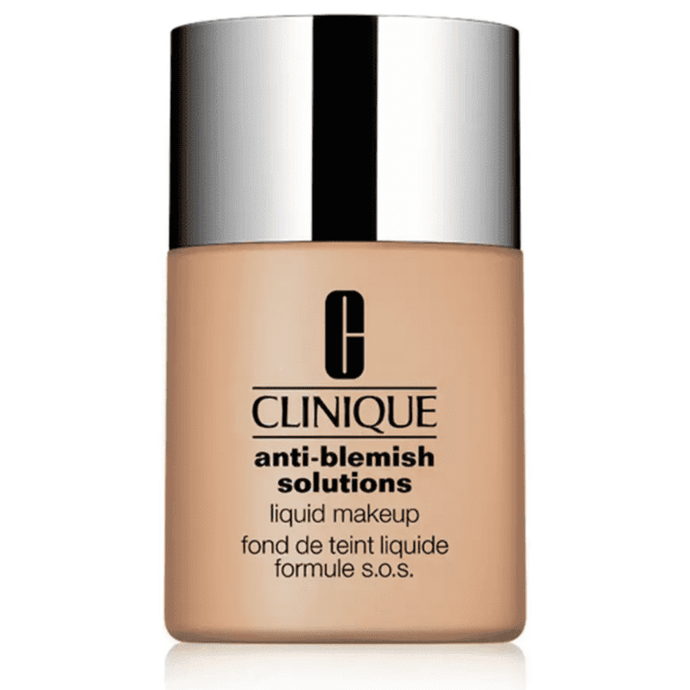 CLINIQUE ANTI-BLEMISH SOLUTIONS LIQUID FOUNDATION 30ML freeshipping - Mylook.ie