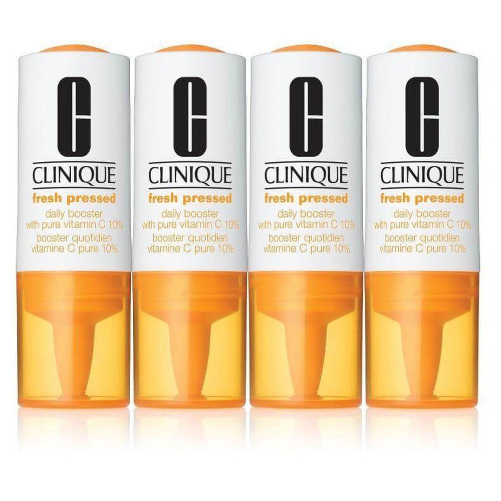 Clinique Fresh Pressed Daily Booster With Pure Vitamin C 0020714804480 at mylook.ie