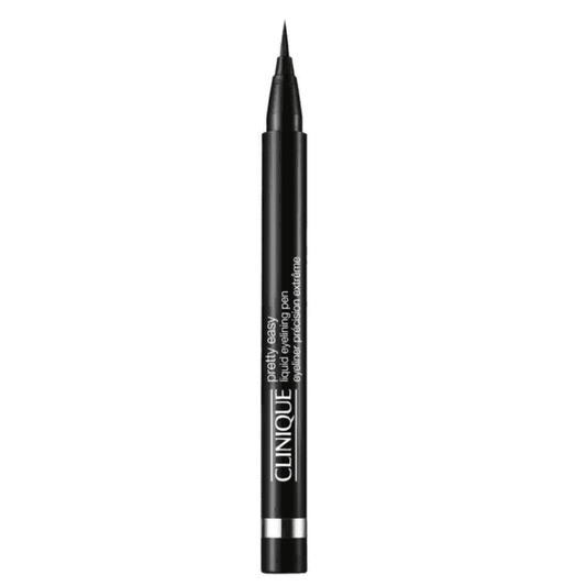 CLINIQUE PRETTY EASY Liquid Eyeliner Pen # 01- black freeshipping - Mylook.ie