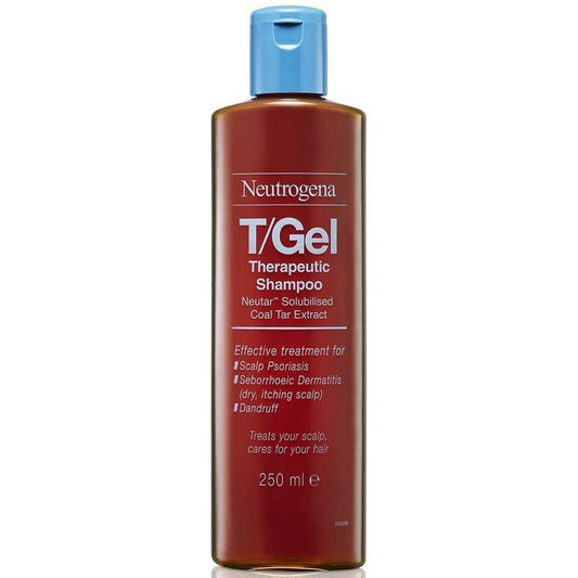 Neutrogena T/Gel Therapeutic Shampoo -250ml freeshipping - Mylook.ie