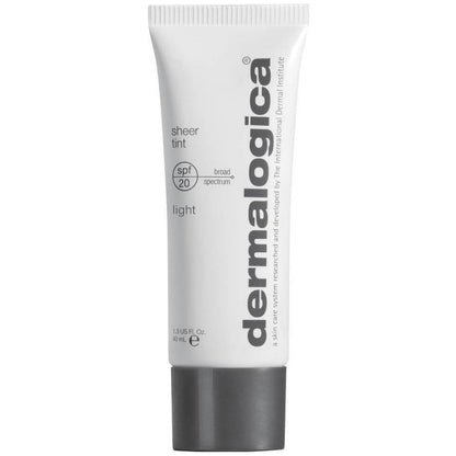 Dermalogica Sheer tint SPF 20