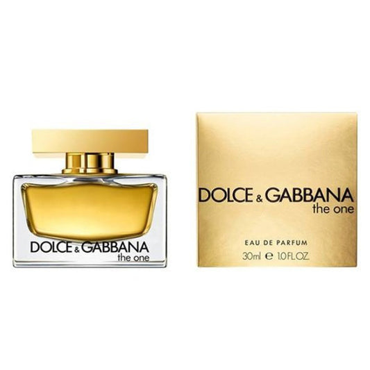 DOLCE & GABBANA the one Eau De Parfum 30ml