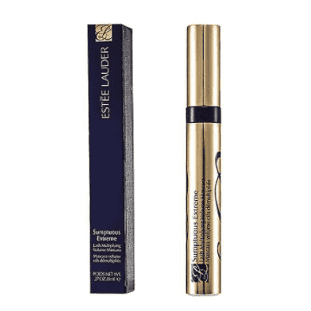 Estée Lauder SUMPTUOUS EXTREME Mascara # 01 BLACK freeshipping - Mylook.ie