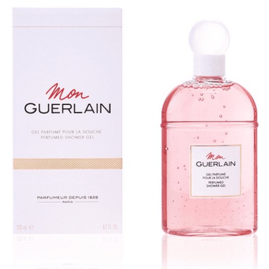 GUERLAIN - 'Mon Guerlain' Shower Gel 200ml freeshipping - Mylook.ie