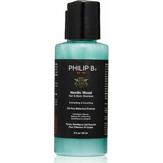 Philip B Nordic Wood Hair & Body Shampoo