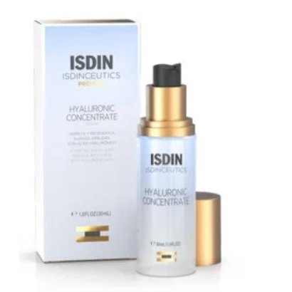 Isdin Isdinceutics Hyaluronic Serum Concentrate 30ml