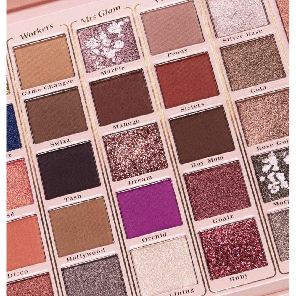 Mrs Glam Showstopper Palette freeshipping - Mylook.ie