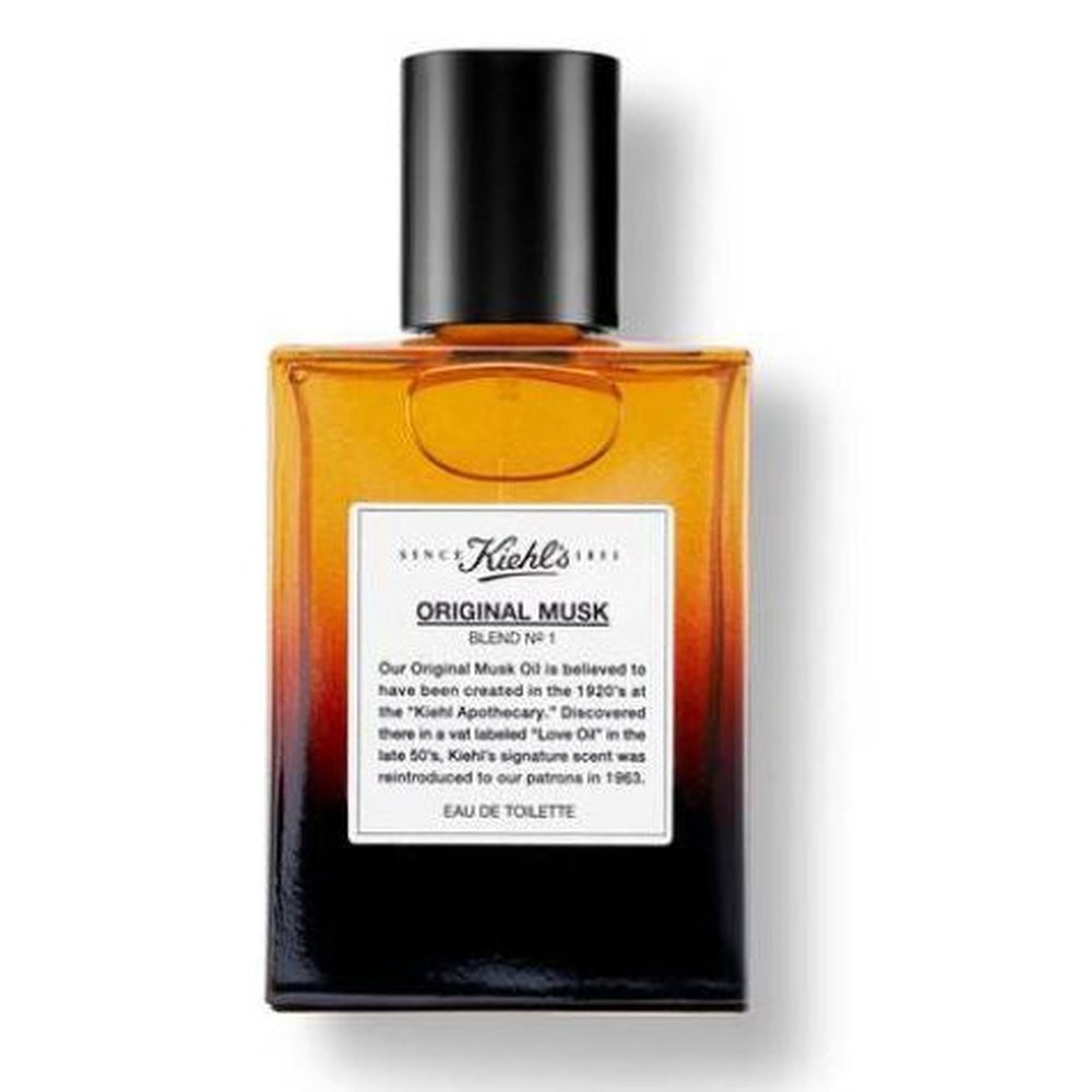 KIEHL'S Original Musk Blend No 1 Eau de Toilette spray 50ml