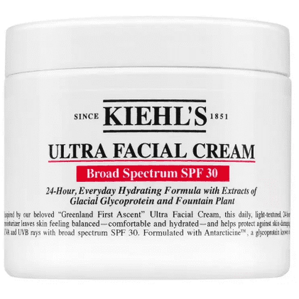 Kiehl’s Ultra Facial Cream SPF 30 125ml (Dry skin) freeshipping - Mylook.ie