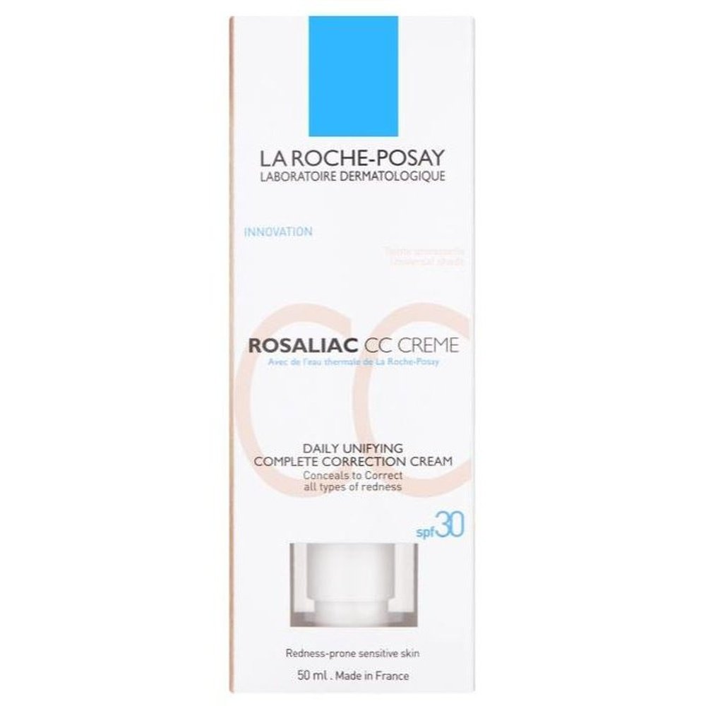 La Roche-Posay Rosaliac Anti-Redness CC Cream 50ml EAN: 3337872414213 at MYLOOK.IE