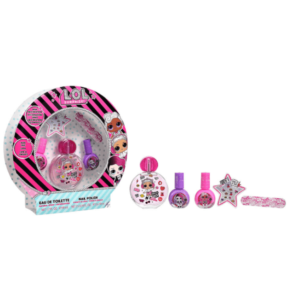 L.O.L. SURPRISE perfume LOTE 5pz freeshipping - Mylook.ie