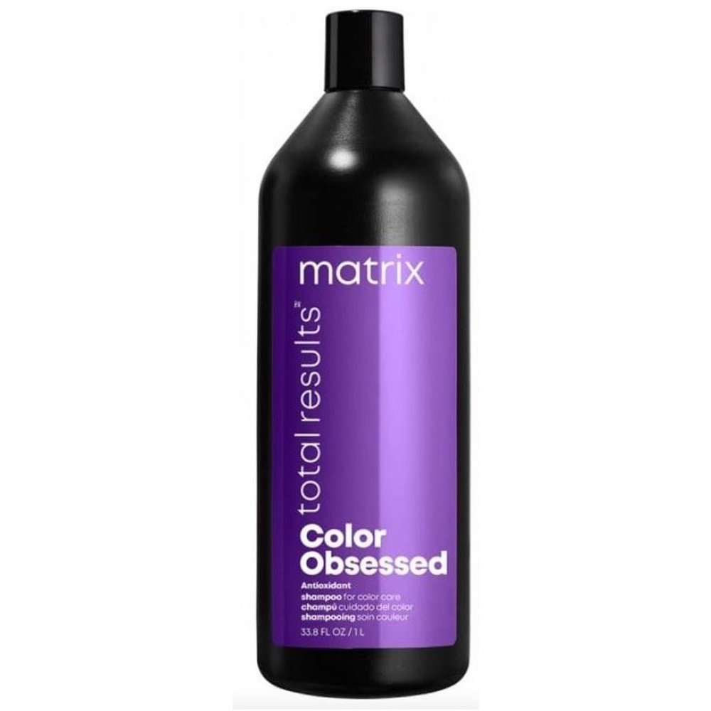 Matrix Total Results Color Obsessed Shampoo 1000mlEAN:  3474630740891 at MYLOOK.IE