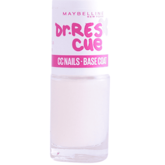 MAYBELLINE DR.RESCUE CC Nail Care Polish Base Coat 7 ml freeshipping - Mylook.ie