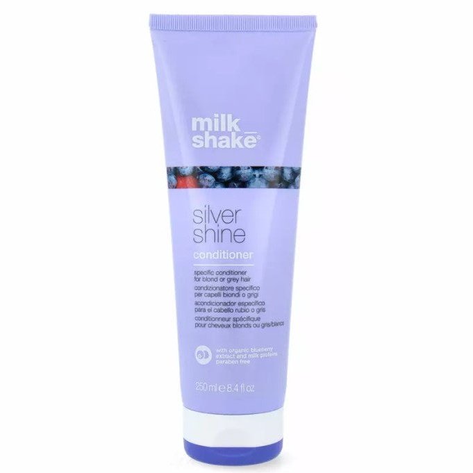 milk_shake silver shine conditioner 250ml at MYLOOK.IE ean:  8032274076544
