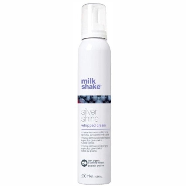 milk_shake Silver Shine Whipped Cream | MYLOOK.IE | Leave In Conditioner