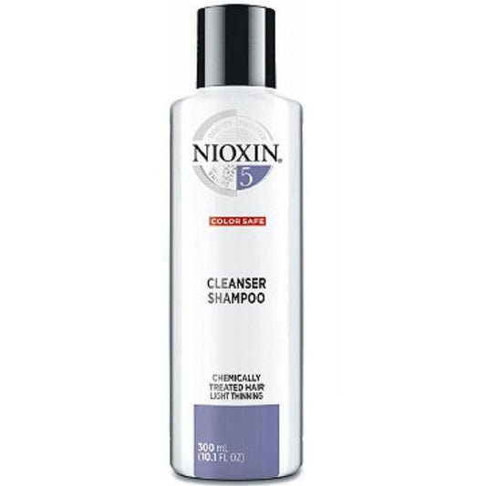 NIOXIN SYSTEM 5 Color Safe Cleanser Shampoo MYLOOK.IE EAN: 8005610493633