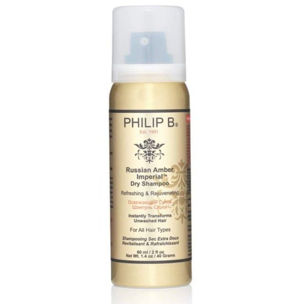 Philip B Russian Amber Imperial Dry Shampoo