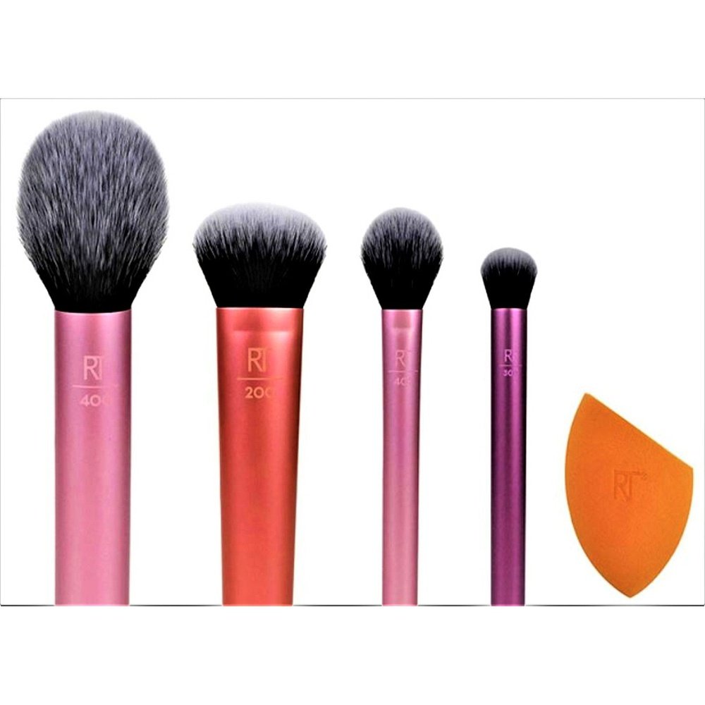 REAL TECHNIQUES MAKEUP MUST HAVE KIT X 5 freeshipping - Mylook.ie