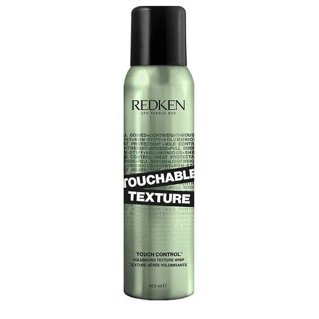 Redken Touchable Texture Volumizing Texture Whip 200ml | MYLOOK.IE| EAN: 3474637124281