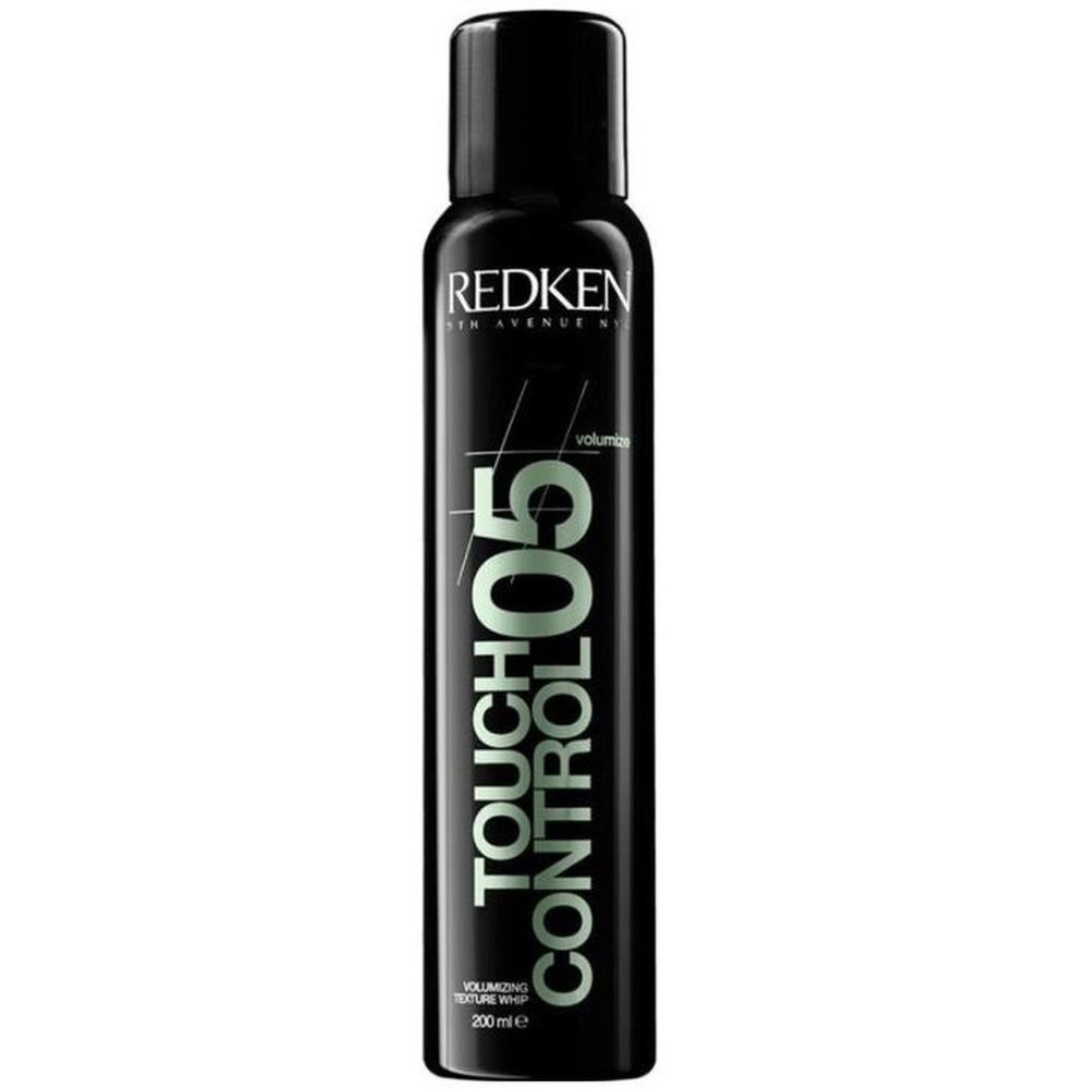 REDKEN Touch control 05 volumizing texture whip!