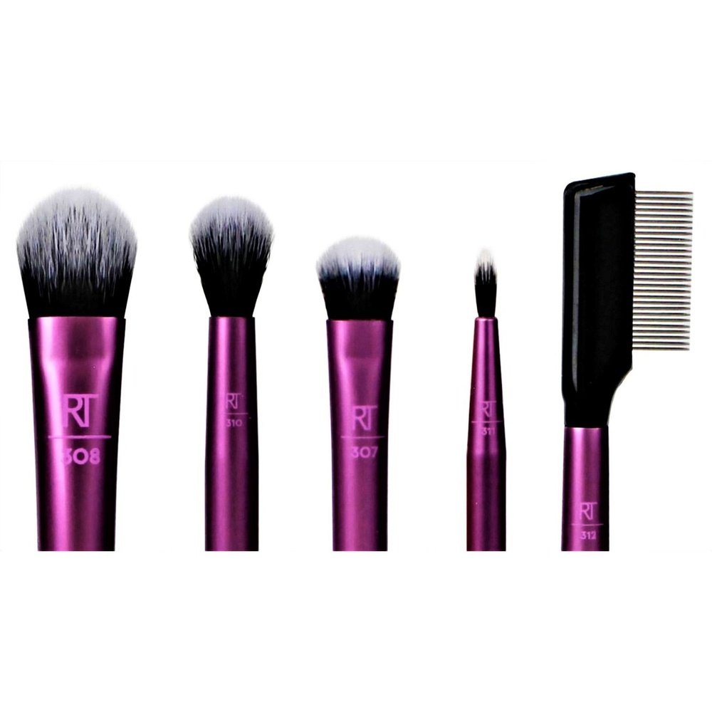Real Techniques Enhanced Eye Brush Set freeshipping - Mylook.ie