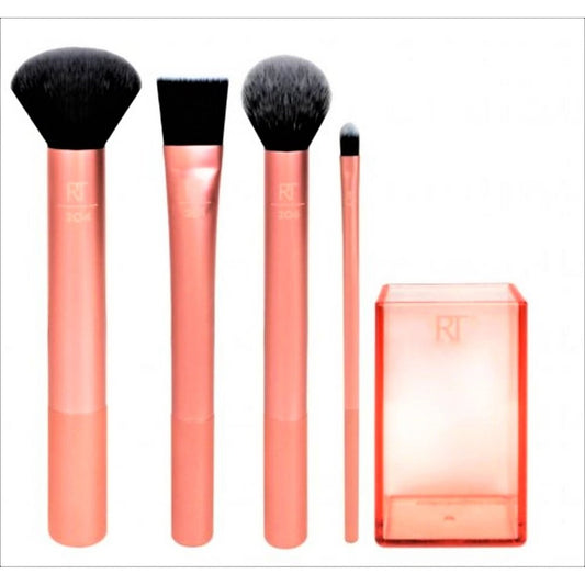 REAL TECHNIQUES FLAWLESS BASE LOTE (4 PIECES) freeshipping - Mylook.ie