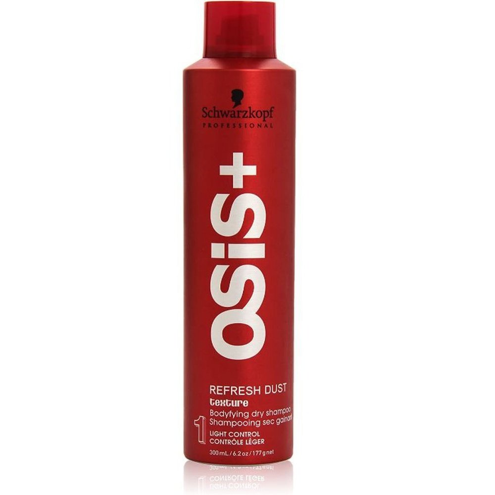 Schwarzkopf OSiS Refresh Dust 1 bodifying dry shampoo MYLOOK.IE Mylook.ie