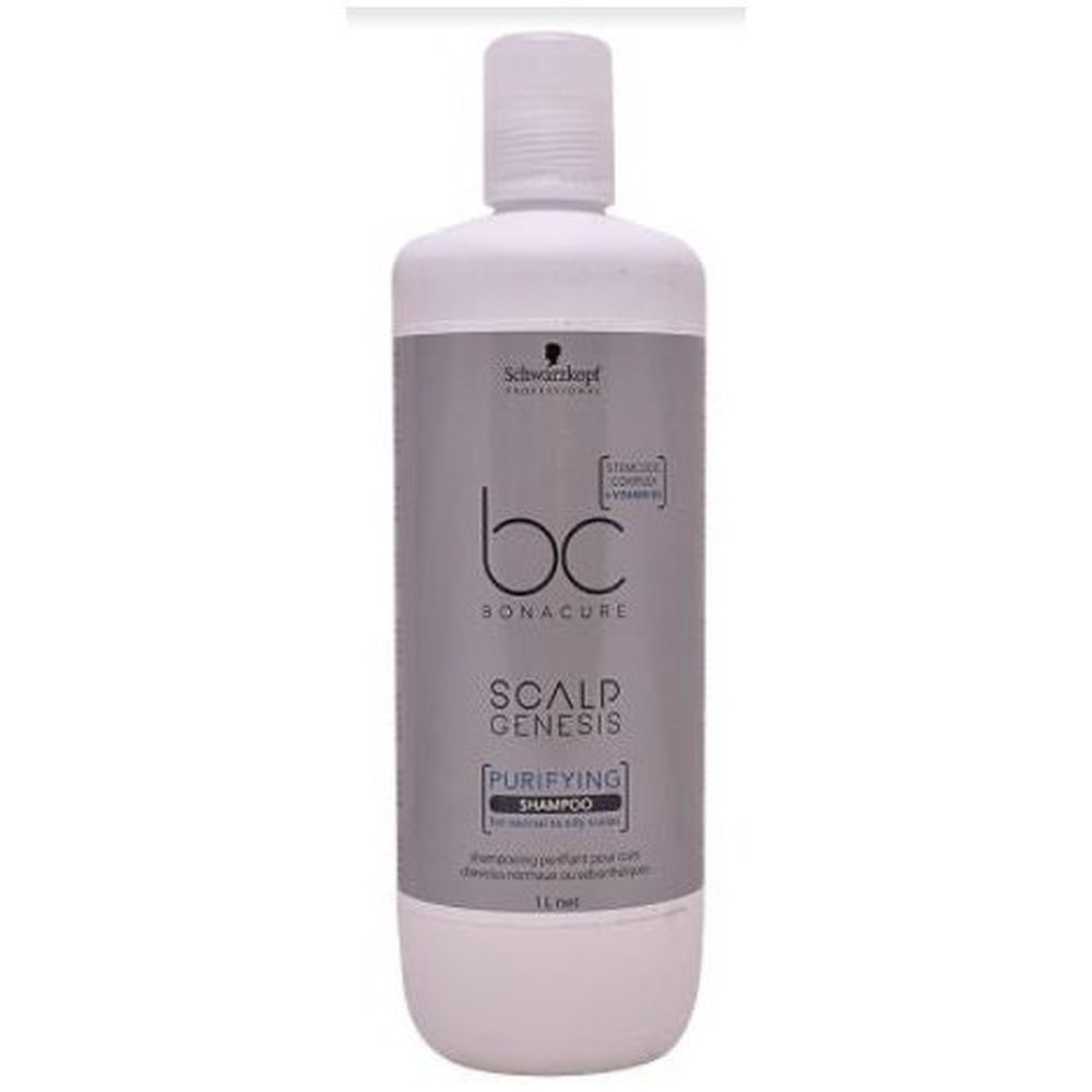 Schwarzkopf BC SCALP GENESIS purifying shampoo 1000ml freeshipping - Mylook.ie