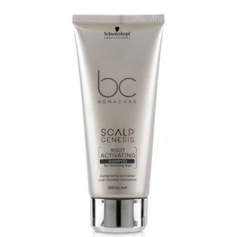 Schwarzkopf BC Scalp Genesis Root Activating Shampoo 200ml freeshipping - Mylook.ie