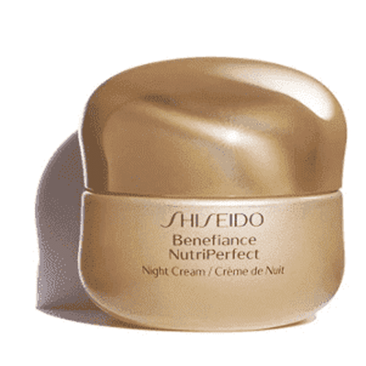 SHISEIDO BENEFIANCE NUTRIPERFECT Night Cream 50ml freeshipping - Mylook.ie
