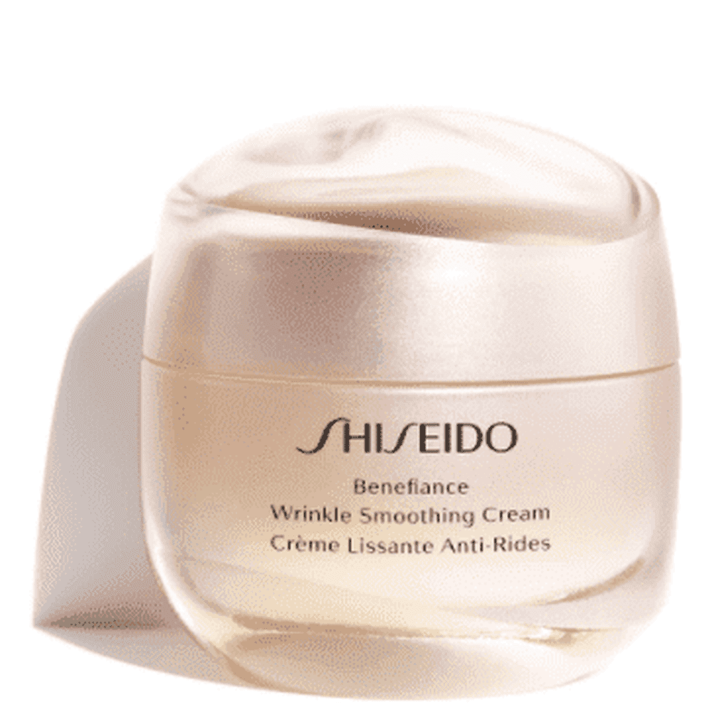 SHISEIDO BENEFIANCE WRINKLE SMOOTHING CREAM 50ML freeshipping - Mylook.ie