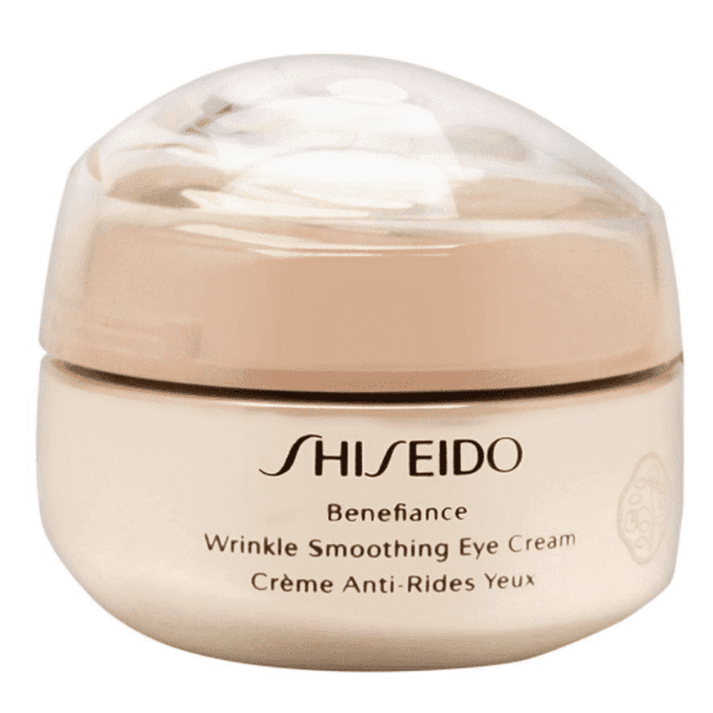 SHISEIDO BENEFIANCE WRINKLE SMOOTHING EYE CREAM 15ml freeshipping - Mylook.ie