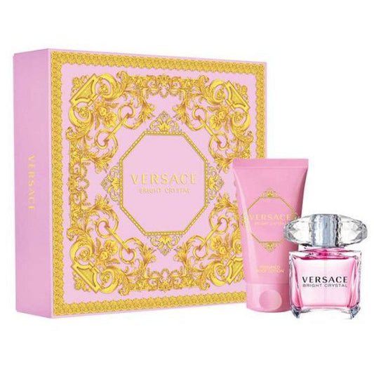 VERSACE BRIGHT CRYSTAL Perfume Gift set