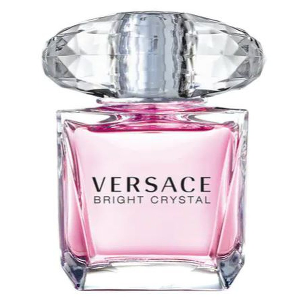 VERSACE BRIGHT CRYSTAL Eau de Toilette 30ml at MYLOOK.IE