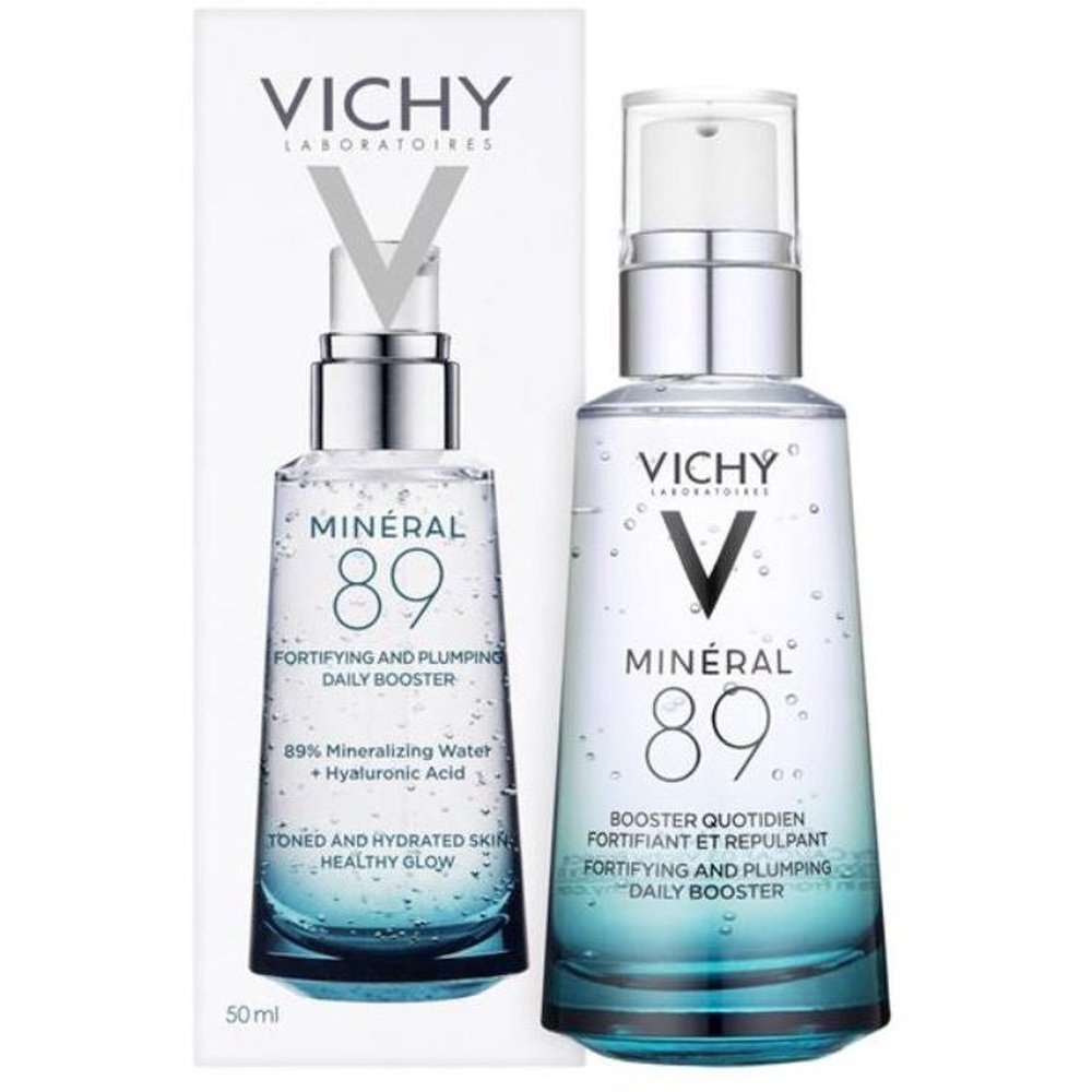 vichy-mineral-89-hyaluronic-acid-anti-aging-booster serum at mylook.ie