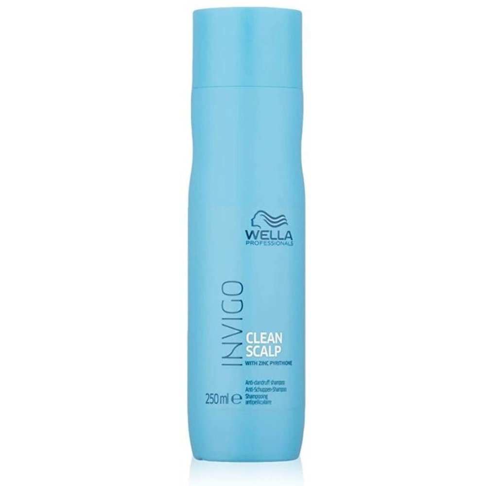 WELLA PROFESSIONALS INVIGO CLEAN SCALP Anti-dandruff Shampoo 250ml