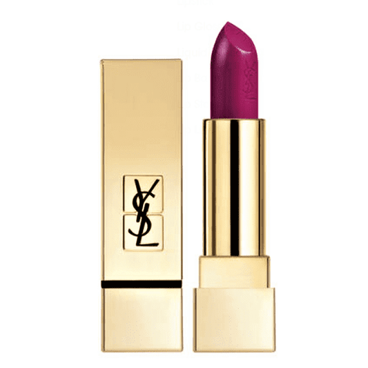 YSL - Rouge Pur Couture Lipstick no. 19 Fuchsia freeshipping - Mylook.ie
