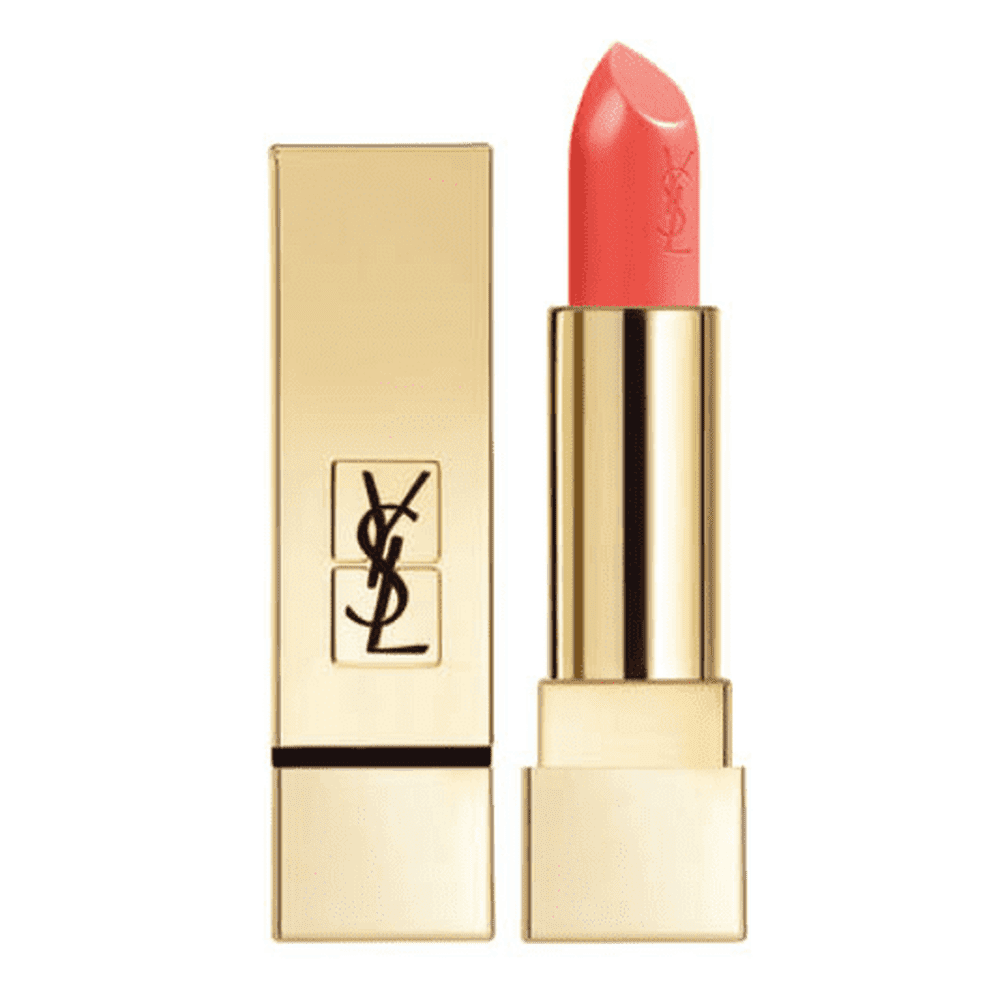 YSL - Rouge Pur Couture Lipstick no. 51 Corail Urbain freeshipping - Mylook.ie