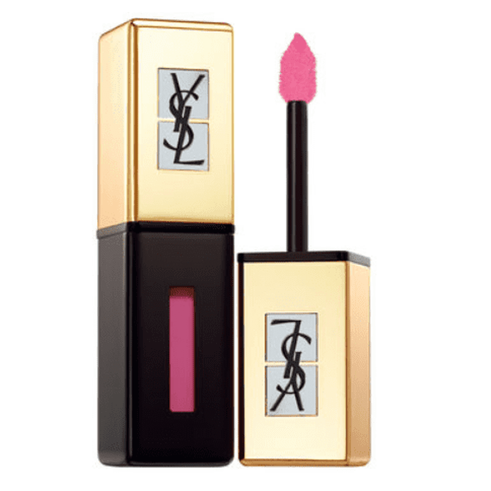 YSL Rouge Pur Couture Vernis A Levres - Pop Water - 205 Pink Rain EAN:  3365440117730 - Mylook.ie